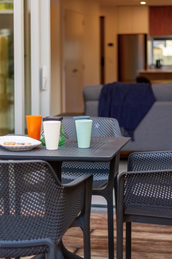 City Lights Retreat With Carpark 2 Bed 2 Bath Christchurch Exterior photo